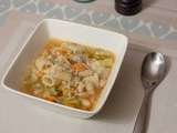 Minestrone d’hiver