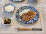 Porc grillé au gingembre (shogayaki)