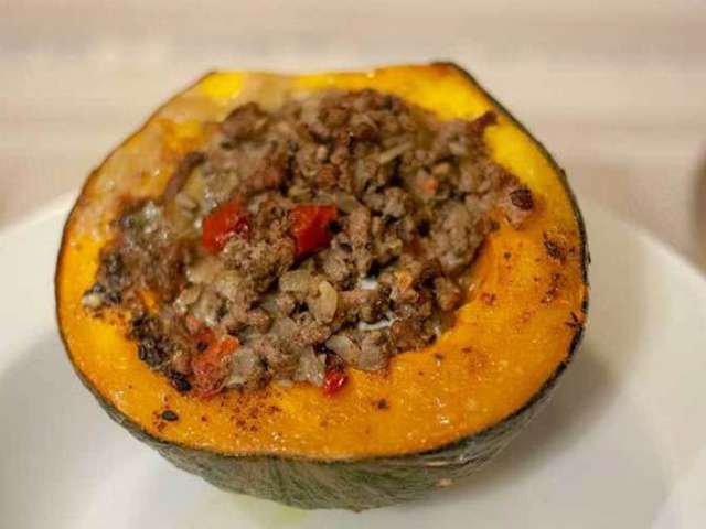 Recettes de Potimarron et Farcis