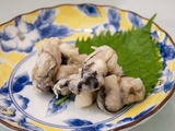 Tempura d’huîtres (kaki no tenpura)