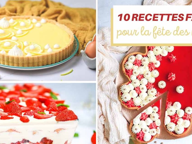 20 idées cadeaux pour la fête des mères (spécial cuisine) : Il était une  fois la pâtisserie