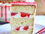 11 desserts aux fraises irrésistibles ! Gâteaux, tiramisu, fraisier, tartes, etc