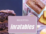 12 recettes de desserts inratables