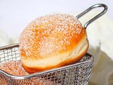 Beignets au sucre moelleux et inratables