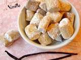 Biscuits à la vanille - Kipfler de Sebastian