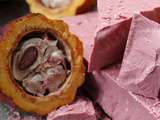 Chocolat Rubis : un nouveau chocolat rose