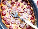 Clafoutis ultra-moelleux aux cerises