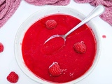 Comment faire du coulis de framboise ? Recette facile et rapide