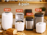 Comparatif des meilleures machines à pain en 2025 : laquelle choisir