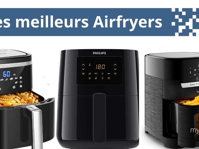 Recettes D'Airfryer