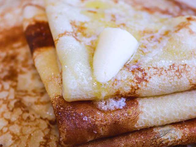 Recettes de Lait Ribot de Il était une fois la pâtisserie