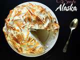 Dessert bombe Alaska