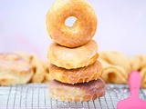 Donuts au airfryer - recette sans friture