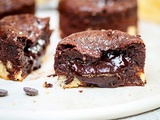 Fonkie : mi fondant au chocolat - mi cookie ultra-tendance