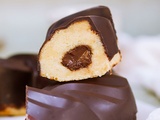 Gâteau facile fourré au Nutella