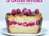 Gâteau invisible {le livre}