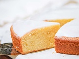 Gâteau nantais facile et super moelleux