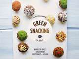 Green snacking, Fern Green {Pour faire le plein de protéines !}