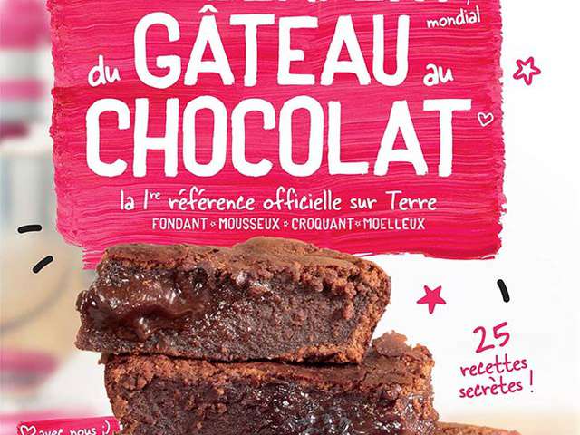 Recettes De Gâteau Au Chocolat De Il était Une Fois La