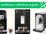 Meilleures cafetières à grain en 2023 : guide et comparatif