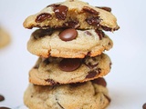 Meilleurs cookies aux pépites de chocolat