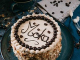 Moka - le gâteau au café par excellence