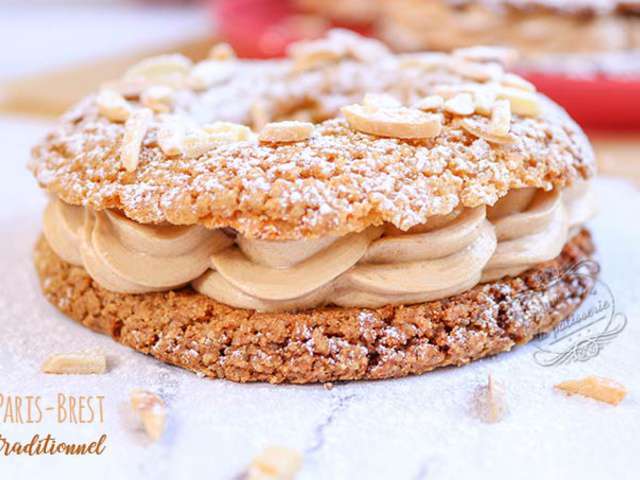 Recettes De Paris Brest De Il était Une Fois La Pâtisserie 