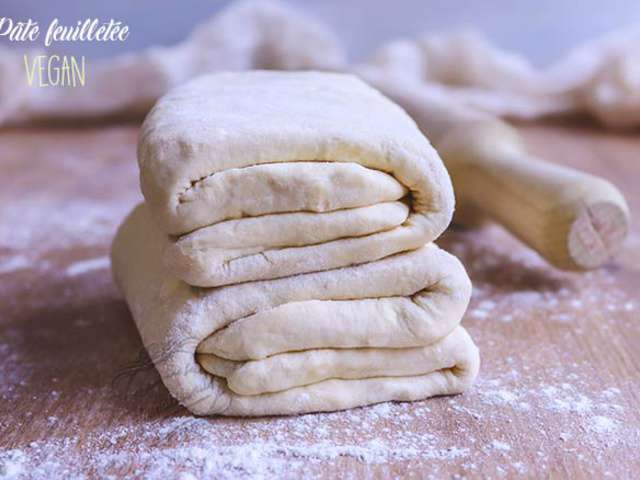 La pâte feuilletée inversée : recette parfaite pour la galette : Il était  une fois la pâtisserie