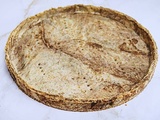 Pâte sucrée marbrée pour des tartes belles et originales