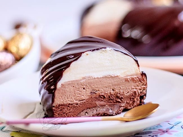 Recettes D Entremets De Il Etait Une Fois La Patisserie