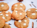 Pumpkin cookies : des cookies moelleux au potimarron pour l'automne