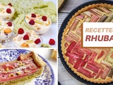 Que faire avec de la rhubarbe ? 10 recettes desserts pour se régaler