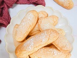 S biscuits à la cuillère : facile et rapide