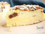 Sernik : le gâteau au fromage blanc polonais