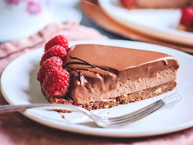 Recettes De Tarte Chocolat De Il était Une Fois La Pâtisserie 