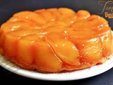 Tarte tatin de Christophe Michalak