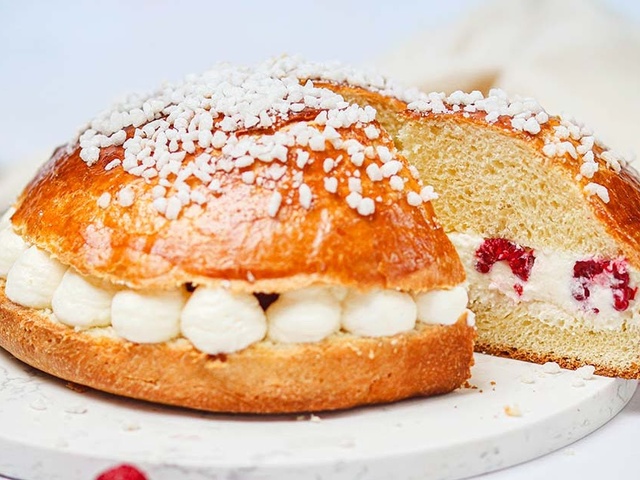 Recettes de Tartes de Il était une fois la pâtisserie