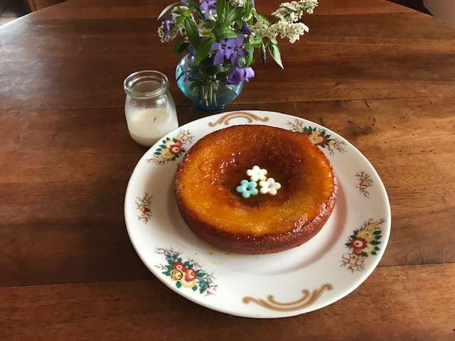 Recettes De Gateau A L Orange 3