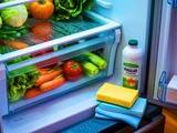 4 étapes indispensables pour éliminer les bactéries dans le bac à légumes du réfrigérateur