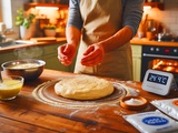5 techniques secrètes pour faire lever une pâte à pizza en un temps record