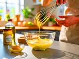 Astuce incroyable : comment rattraper une mayonnaise ratée sans tout recommencer