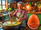 Astuce méconnue : utiliser une coquille d’œuf pour clarifier une soupe trouble