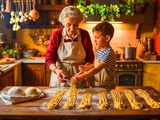 Ce petit détail dans la préparation des pâtes change radicalement leur goût et leur texture