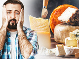 Ce que contiennent les fromages pourrait vous inquiéter