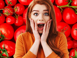 Ce que contiennent officiellement les tomates devrait vous choquer