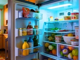 Ce que révèle l’odeur d’un frigo mal entretenu sur la santé de votre famille