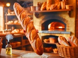Ce vieux truc de boulanger pour rendre une baguette rassise aussi croustillante que le premier jour