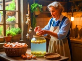 Ce vieux truc de grand-mère pour conserver les œufs étonne encore les jeunes générations