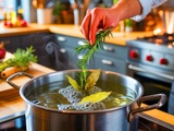 Ce vieux truc de grand-mère pour parfumer l’eau de cuisson est encore utilisé par les chefs