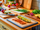 Ces planches à découper sont les meilleures pour préserver le goût des aliments